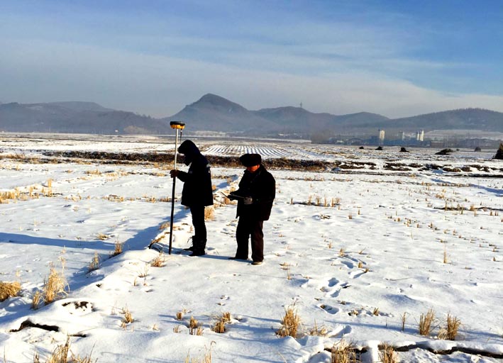 本溪縣2015年農(nóng)村土地承包經(jīng)營權(quán)確權(quán)登記頒證項(xiàng)目