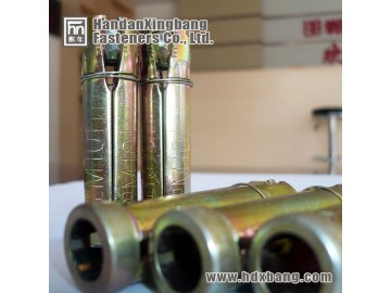 4PCS Shield anchor made in yongian handan 