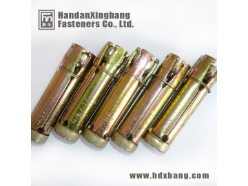 4PCs shield anchor bolt manufacure 